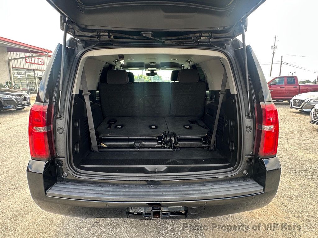 2016 Chevrolet Tahoe LS photo 16