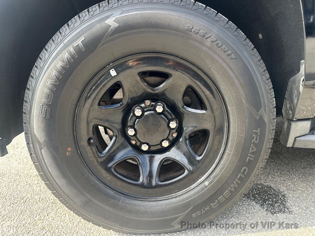 2016 Chevrolet Tahoe LS photo 17