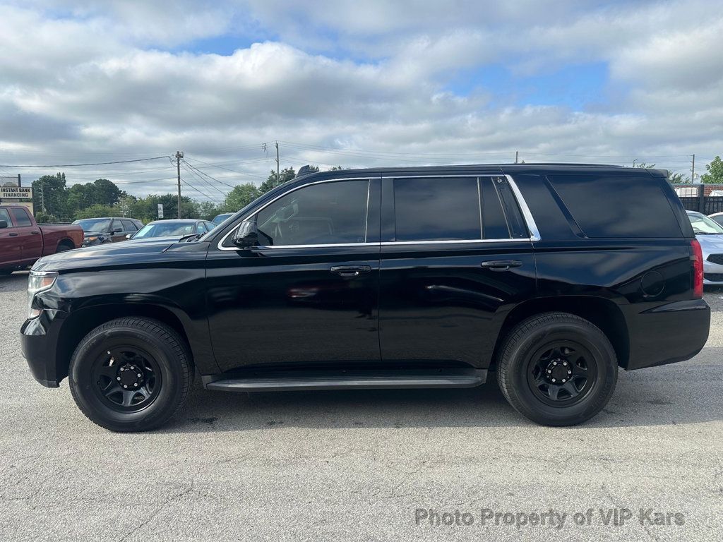 2016 Chevrolet Tahoe LS photo 3