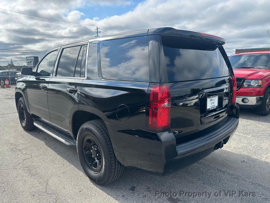 2016 Chevrolet Tahoe LS photo 4