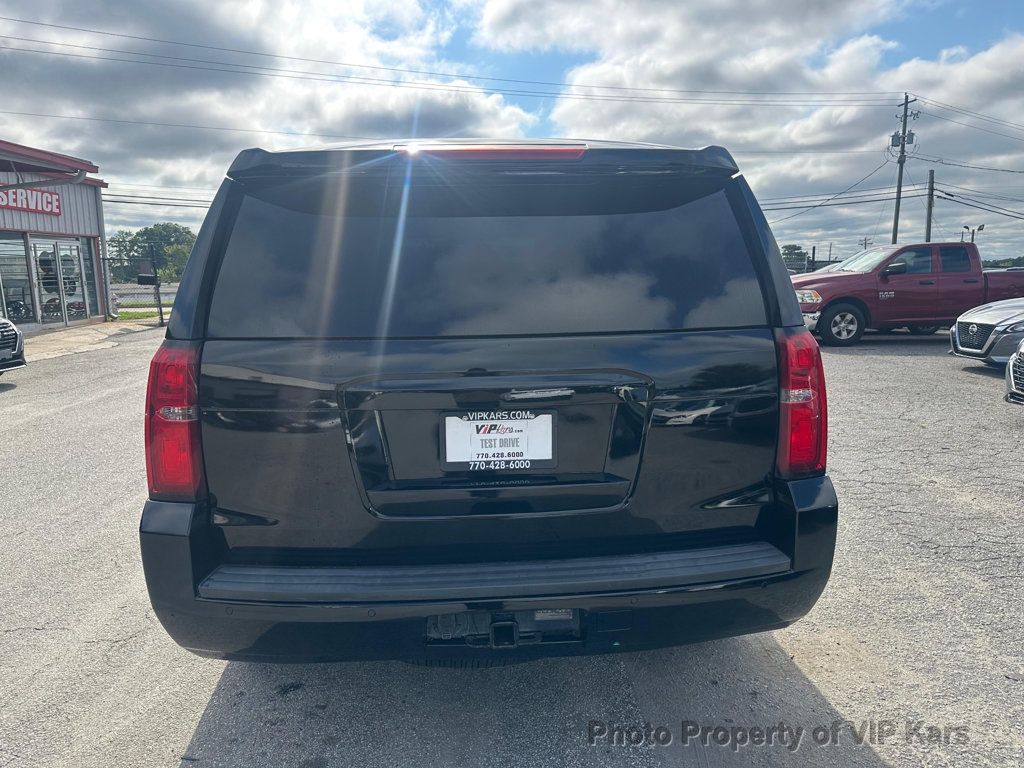 2016 Chevrolet Tahoe LS photo 5