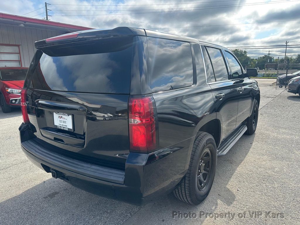 2016 Chevrolet Tahoe LS photo 6