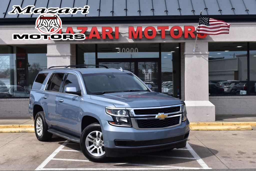 2016 Chevrolet Tahoe 2WD 4dr LT - 23002085 | Video 1