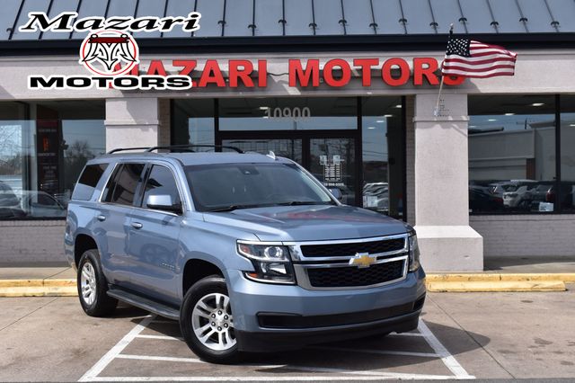 2016 Chevrolet Tahoe 2WD 4dr LT - 23002085 - 0
