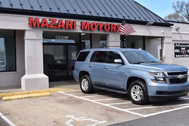 2016 Chevrolet Tahoe 2WD 4dr LT - 23002085 - 8