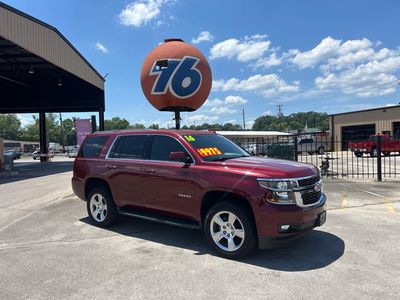 2016 Chevrolet Tahoe
