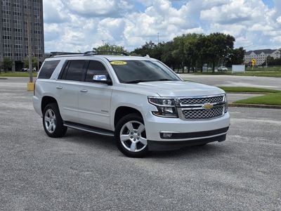 2016 Chevrolet Tahoe