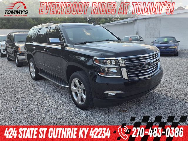 2016 Chevrolet Tahoe 2WD 4dr LTZ - 22915972 - 0
