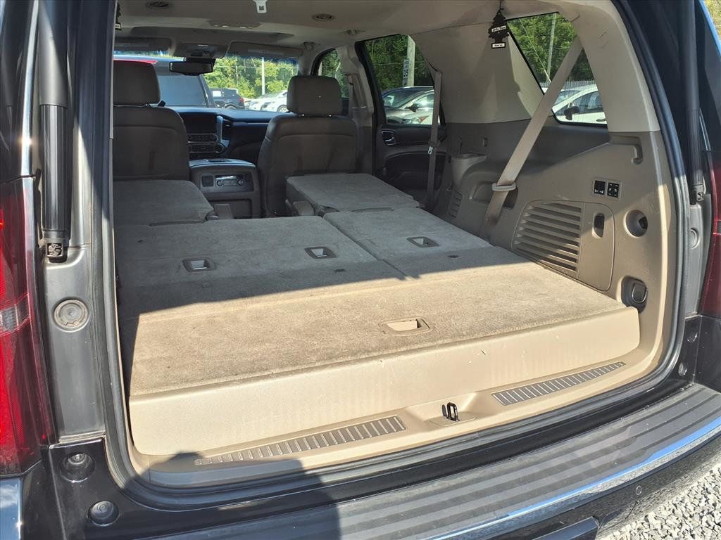 2016 Chevrolet Tahoe 2WD 4dr LTZ - 22915972 - 22