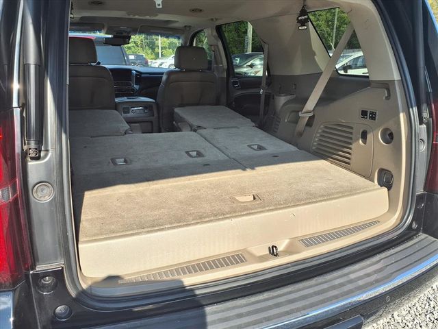 2016 Chevrolet Tahoe 2WD 4dr LTZ - 22915972 - 22