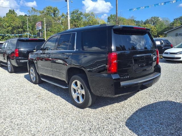 2016 Chevrolet Tahoe 2WD 4dr LTZ - 22915972 - 2