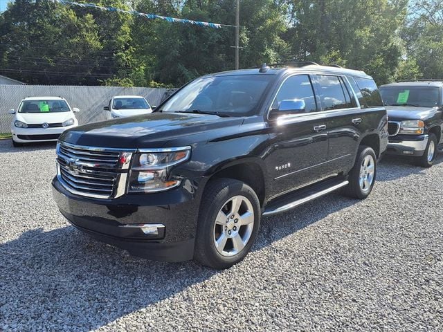 2016 Chevrolet Tahoe 2WD 4dr LTZ - 22915972 - 3