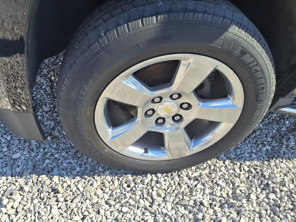 2016 Chevrolet Tahoe 2WD 4dr LTZ - 22915972 - 4