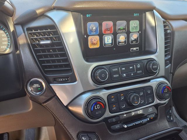 2016 Chevrolet Tahoe 2WD 4dr LTZ - 22915972 - 8