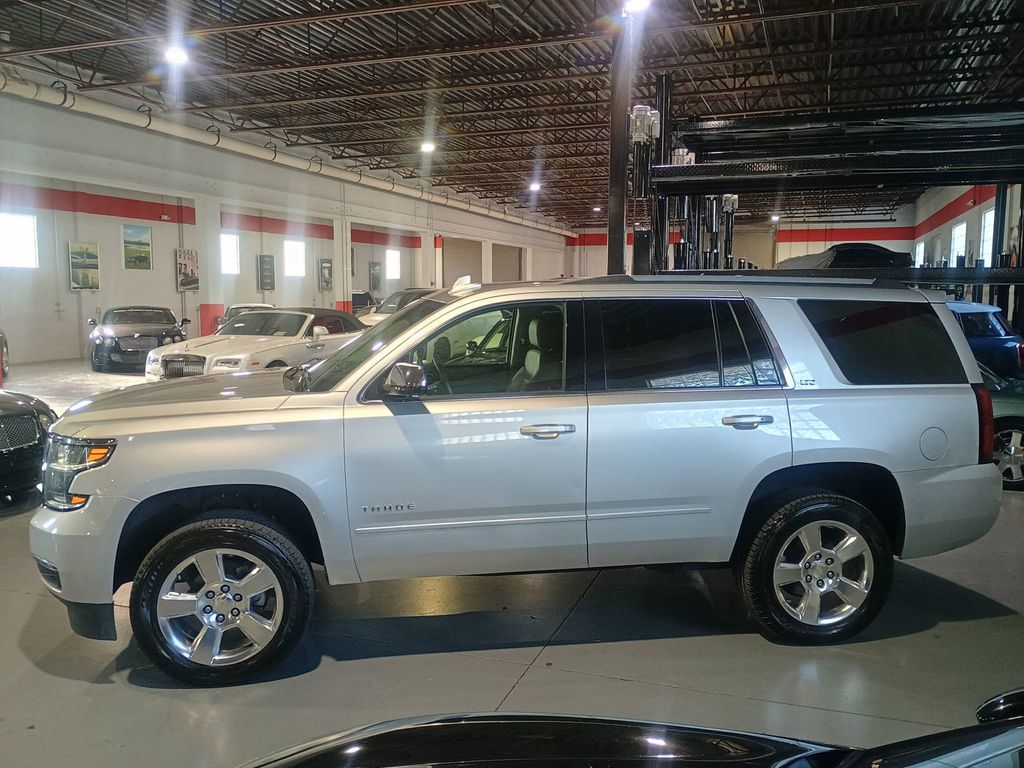 2016 Chevrolet Tahoe 2WD 4dr LTZ Clean Carfax Florida SUV - 22984350 - 1
