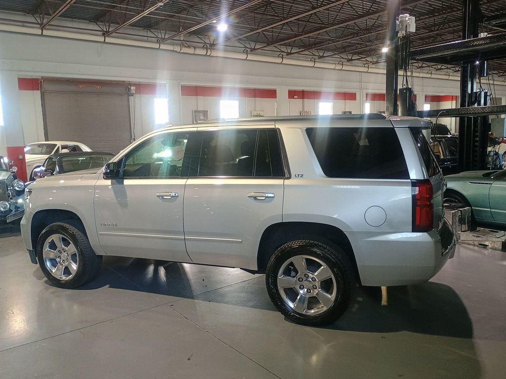 2016 Chevrolet Tahoe 2WD 4dr LTZ Clean Carfax Florida SUV - 22984350 - 2