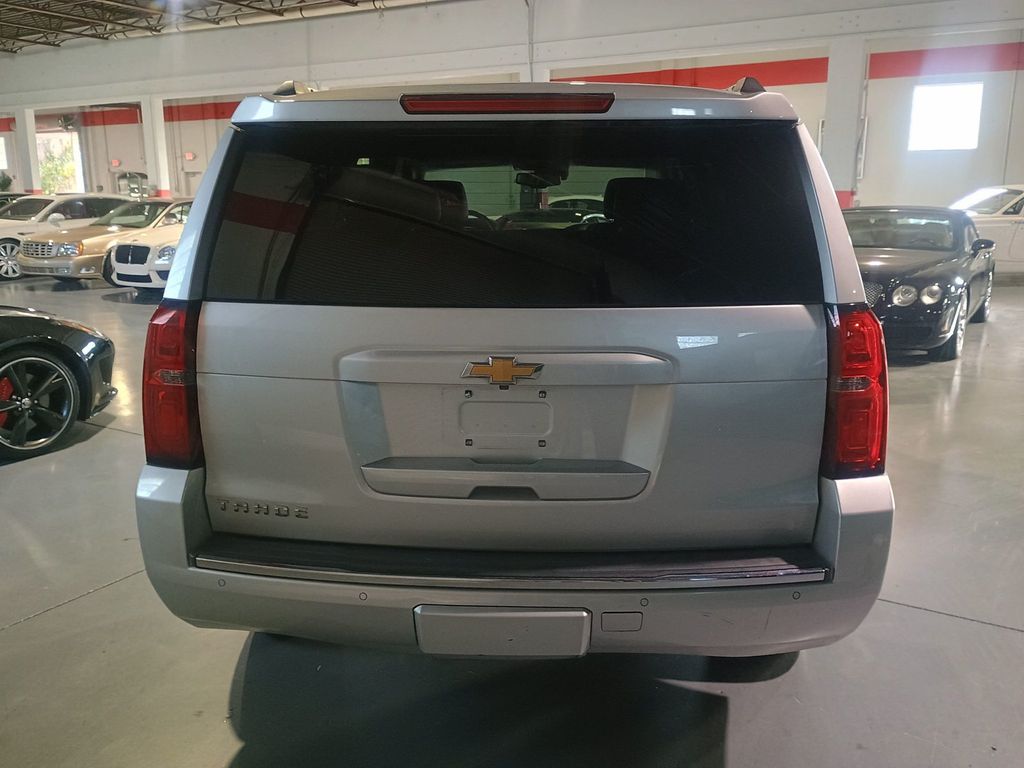 2016 Chevrolet Tahoe 2WD 4dr LTZ Clean Carfax Florida SUV - 22984350 - 3