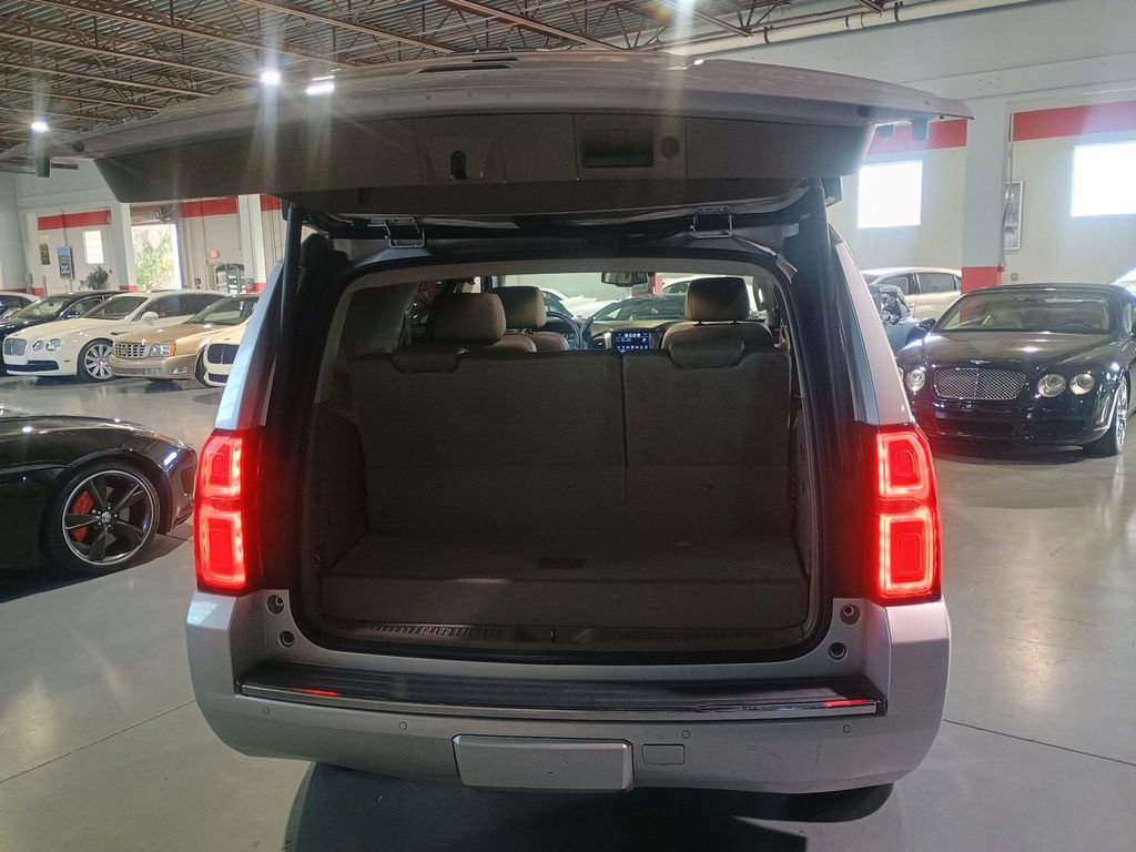 2016 Chevrolet Tahoe 2WD 4dr LTZ Clean Carfax Florida SUV - 22984350 - 47