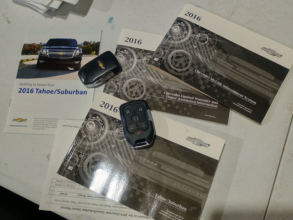 2016 Chevrolet Tahoe 2WD 4dr LTZ Clean Carfax Florida SUV - 22984350 - 56