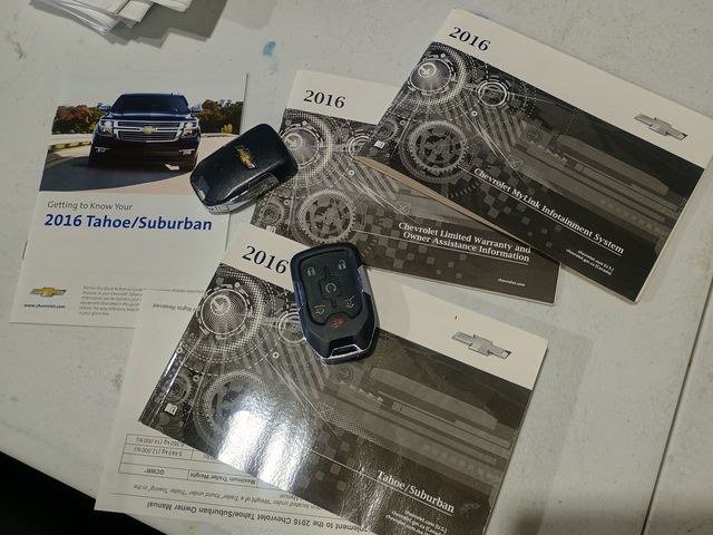 2016 Chevrolet Tahoe 2WD 4dr LTZ Clean Carfax Florida SUV - 22984350 - 56