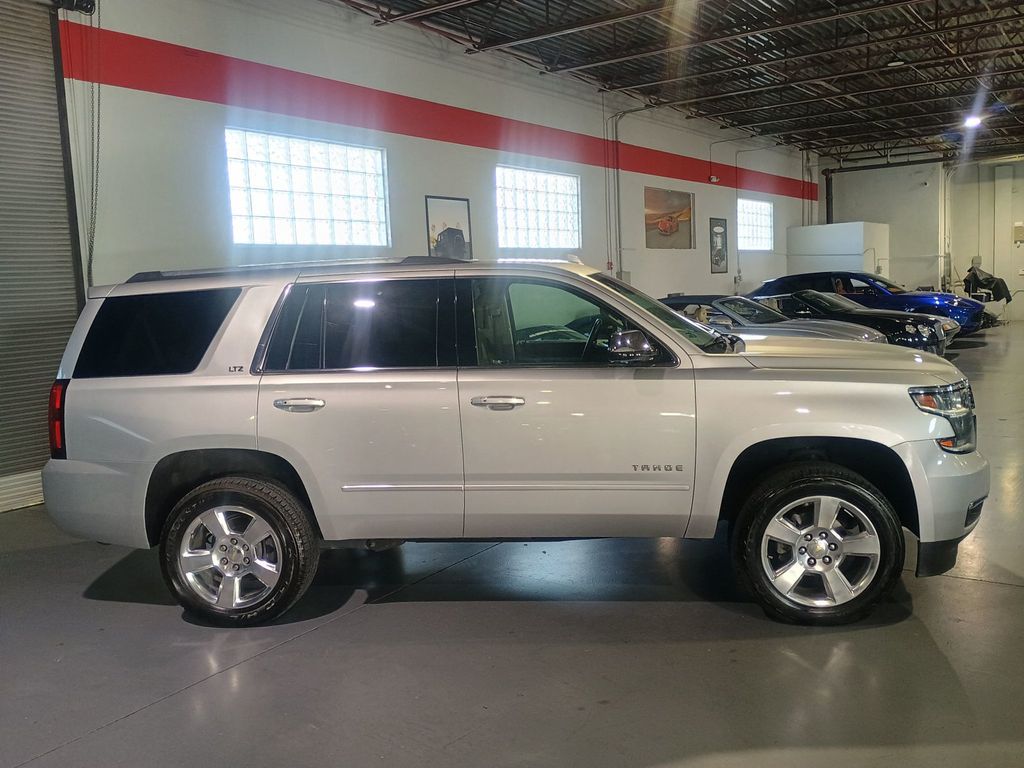 2016 Chevrolet Tahoe 2WD 4dr LTZ Clean Carfax Florida SUV - 22984350 - 5