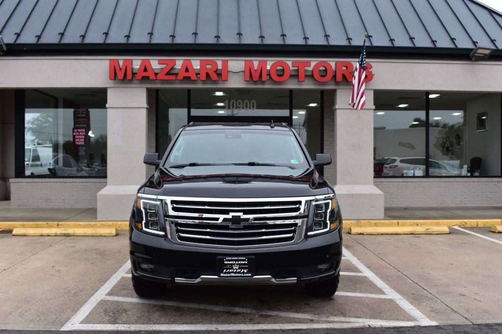 2016 Chevrolet Tahoe LT Z71 photo 3