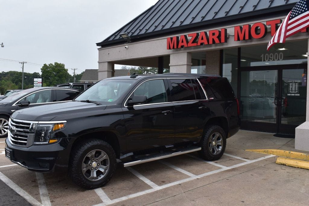 2016 Chevrolet Tahoe LT Z71 photo 4