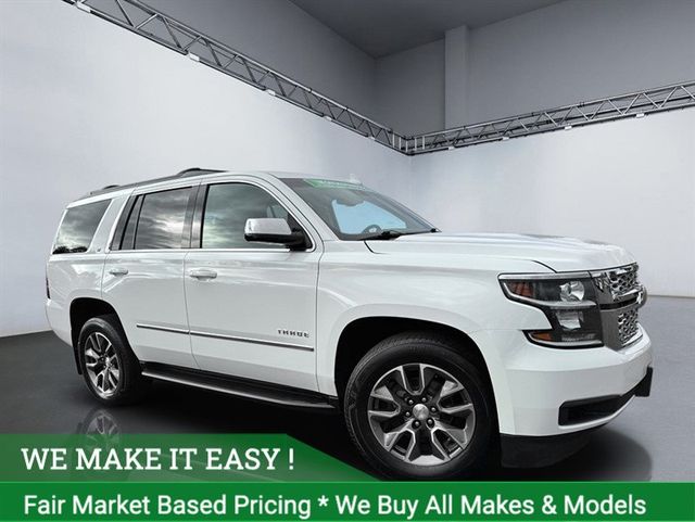 2016 Chevrolet Tahoe 4WD 4dr LT - 22941129 - 0