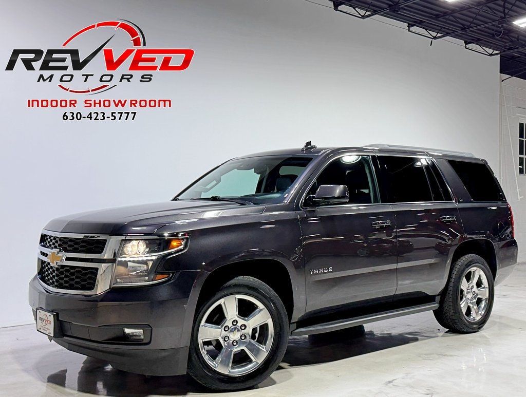 2016 Chevrolet Tahoe 4WD 4dr LT - 22944569 | Video 1