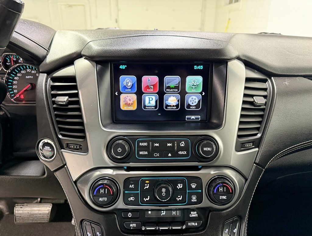 2016 Chevrolet Tahoe 4WD 4dr LT - 22944569 - 15