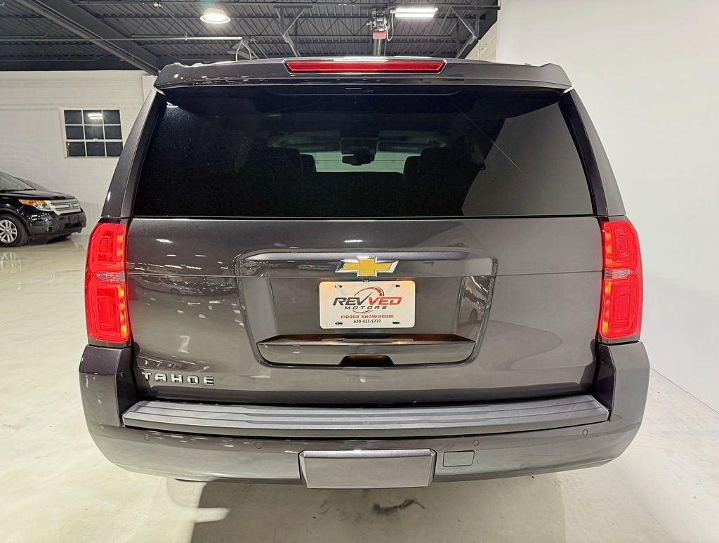 2016 Chevrolet Tahoe 4WD 4dr LT - 22944569 - 5