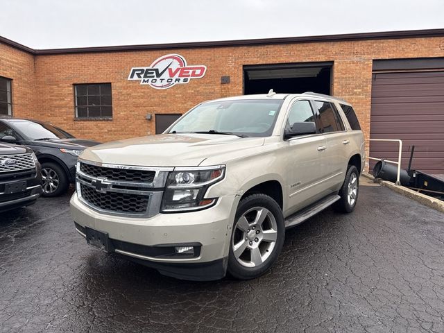 2016 Chevrolet Tahoe 4WD 4dr LT - 22968227 | Video 1