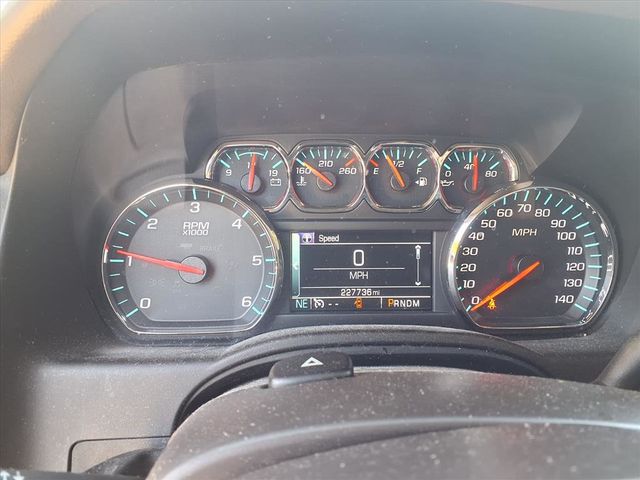 2016 Chevrolet Tahoe 4WD 4dr LT - 22912674 - 12