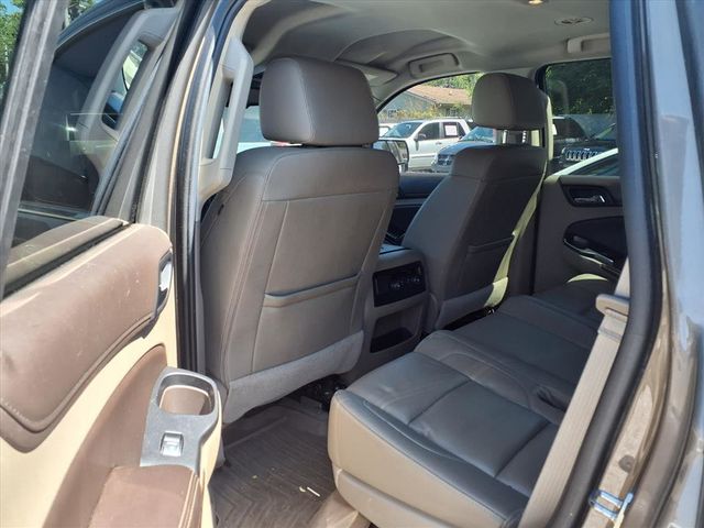 2016 Chevrolet Tahoe 4WD 4dr LT - 22912674 - 16