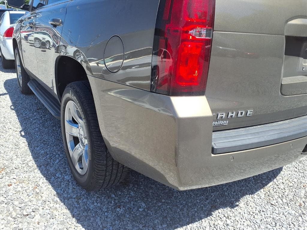 2016 Chevrolet Tahoe 4WD 4dr LT - 22912674 - 18