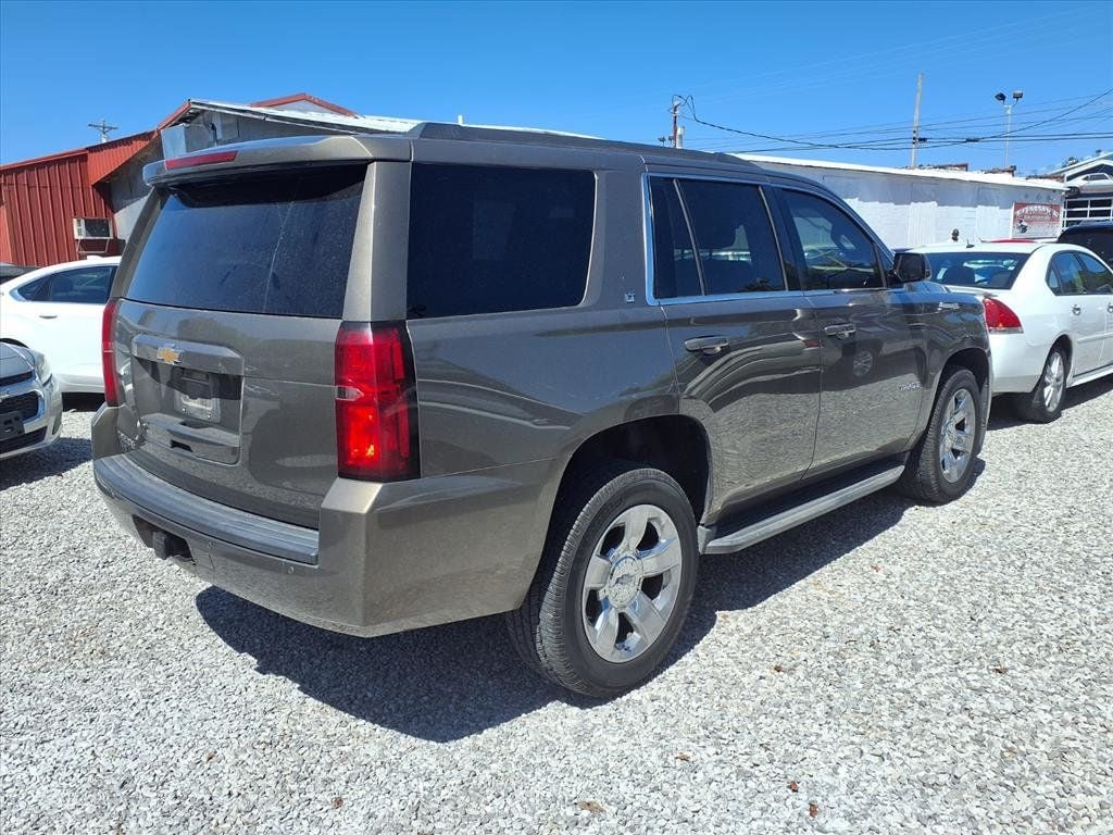 2016 Chevrolet Tahoe 4WD 4dr LT - 22912674 - 1