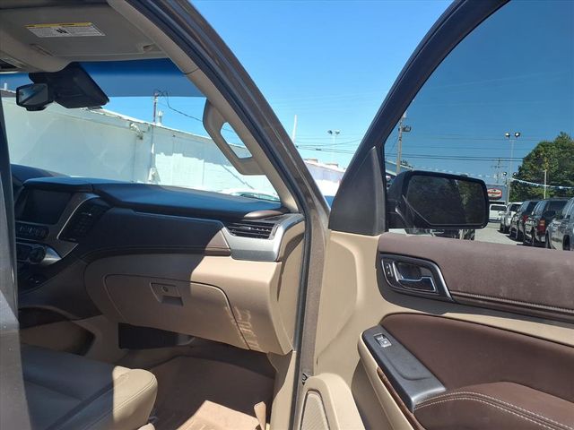 2016 Chevrolet Tahoe 4WD 4dr LT - 22912674 - 22