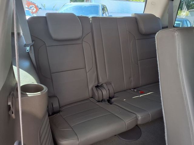 2016 Chevrolet Tahoe 4WD 4dr LT - 22912674 - 23