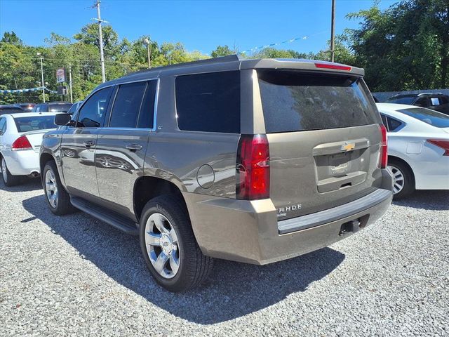 2016 Chevrolet Tahoe 4WD 4dr LT - 22912674 - 2