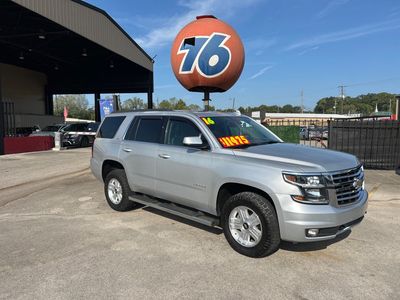 2016 Chevrolet Tahoe