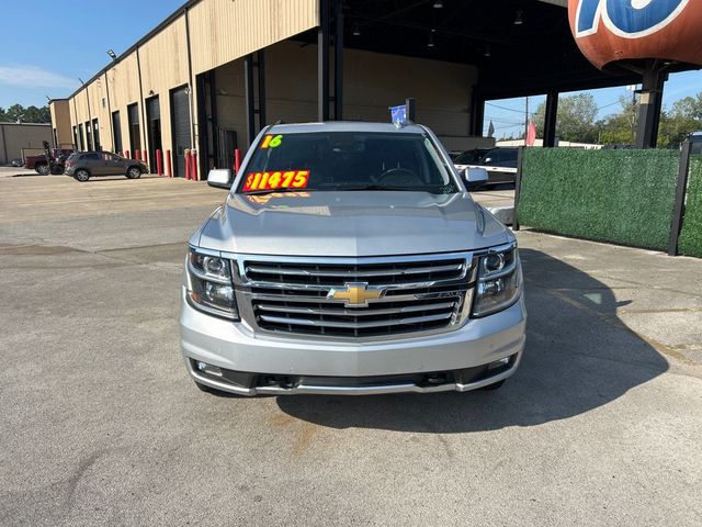 2016 Chevrolet Tahoe 4WD 4dr LT - 23073352 - 1