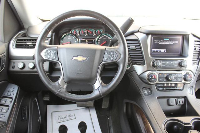 2016 Chevrolet Tahoe 4WD 4dr LT - 22897000 - 18