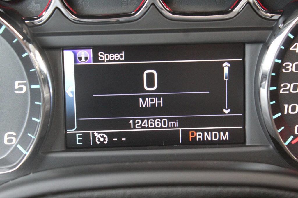 2016 Chevrolet Tahoe 4WD 4dr LT - 22897000 - 21