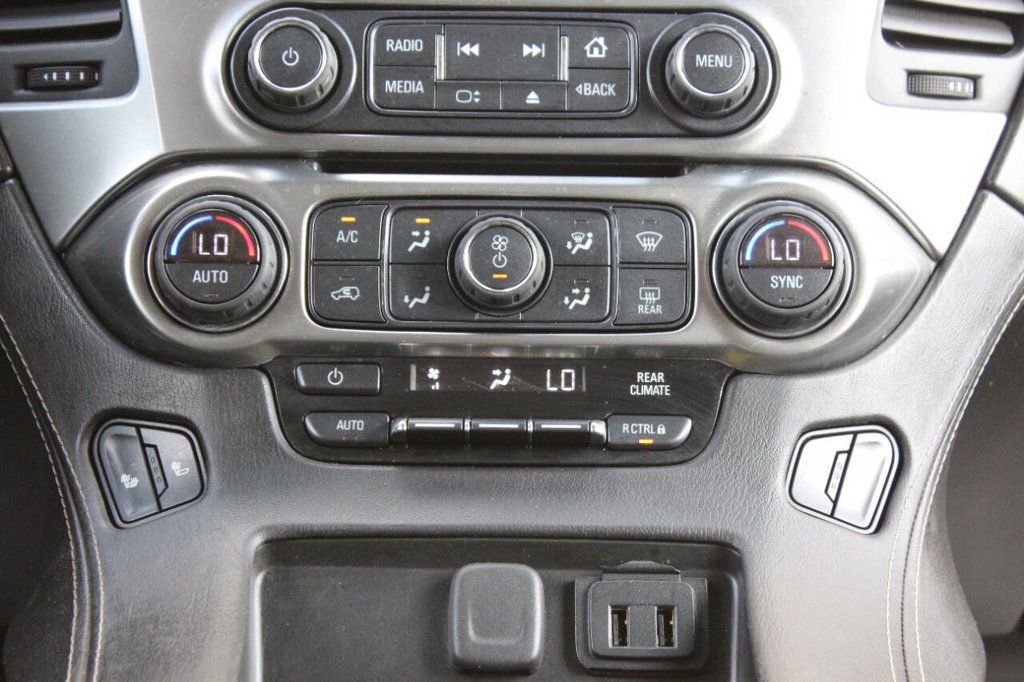 2016 Chevrolet Tahoe 4WD 4dr LT - 22897000 - 23