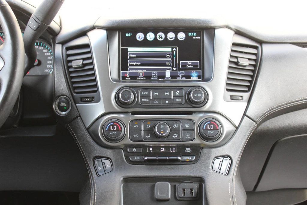 2016 Chevrolet Tahoe 4WD 4dr LT - 22897000 - 24