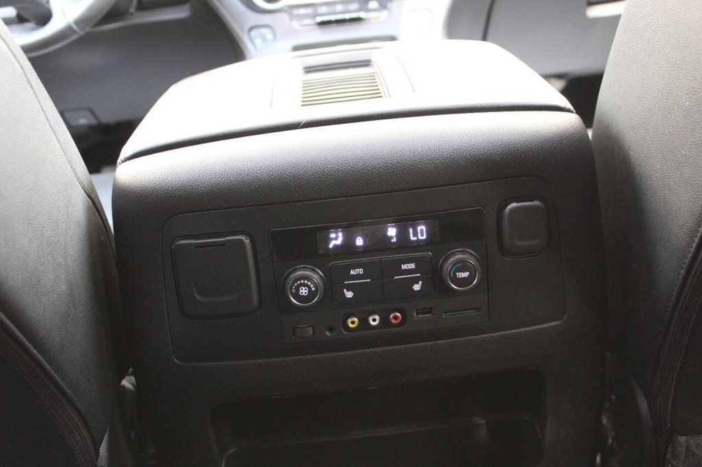 2016 Chevrolet Tahoe 4WD 4dr LT - 22897000 - 27