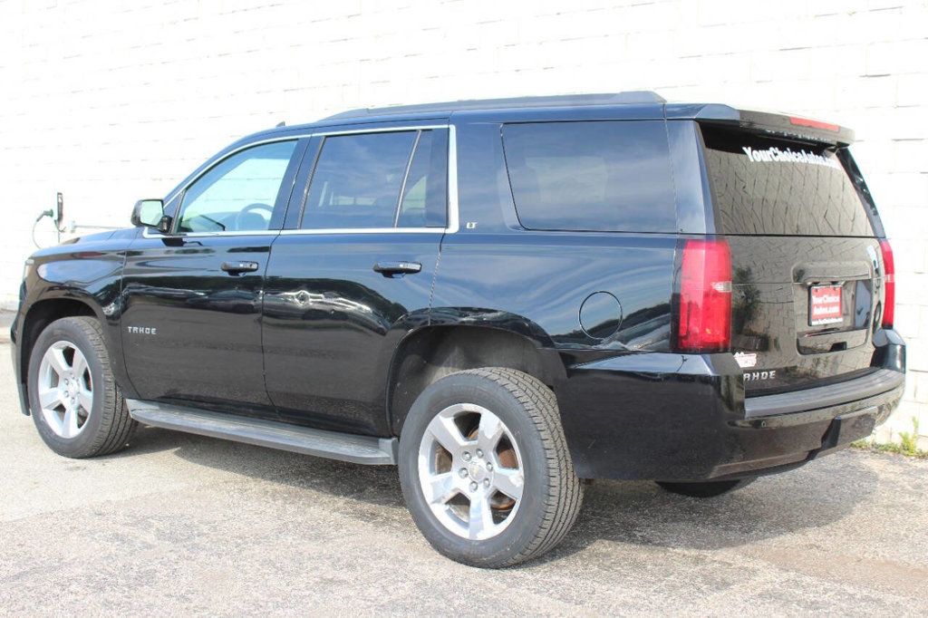 2016 Chevrolet Tahoe 4WD 4dr LT - 22897000 - 2