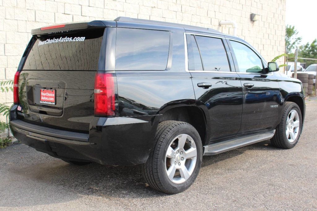 2016 Chevrolet Tahoe 4WD 4dr LT - 22897000 - 4