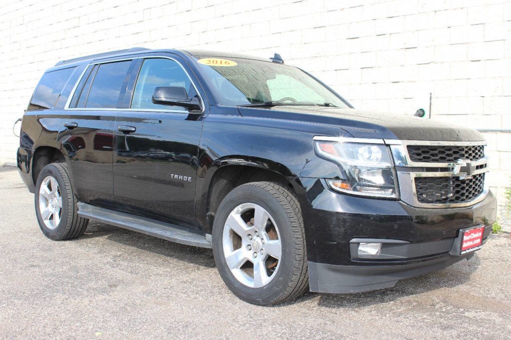 2016 Chevrolet Tahoe 4WD 4dr LT - 22897000 - 6