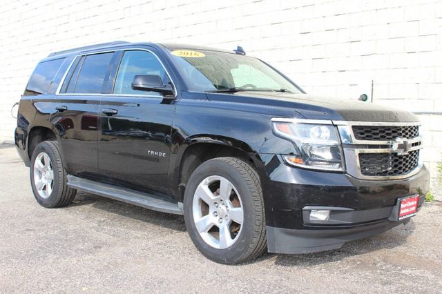 2016 Chevrolet Tahoe 4WD 4dr LT - 22897000 - 6